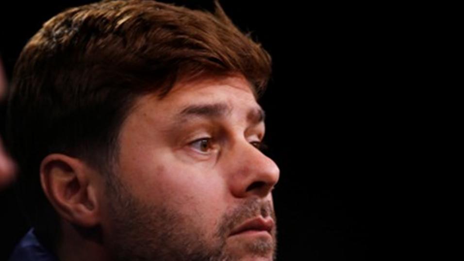 Tottenham manager Mauricio Pochettino.